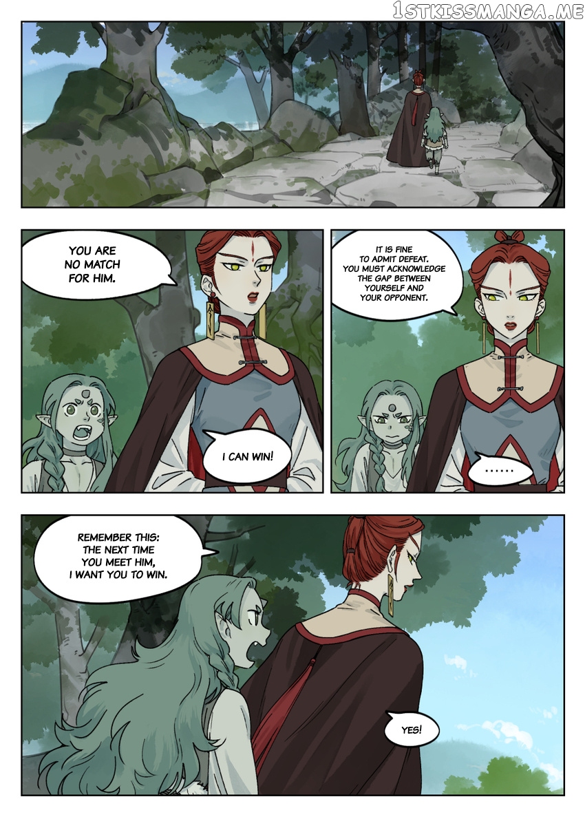 Lanxi Town chapter 44 - page 7