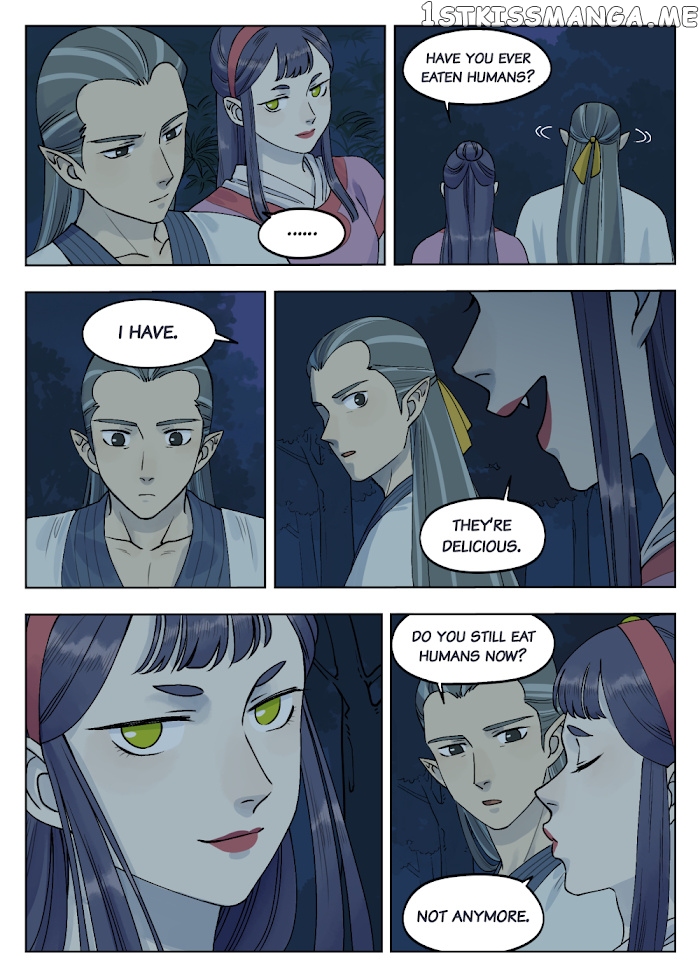 Lanxi Town chapter 76 - page 5
