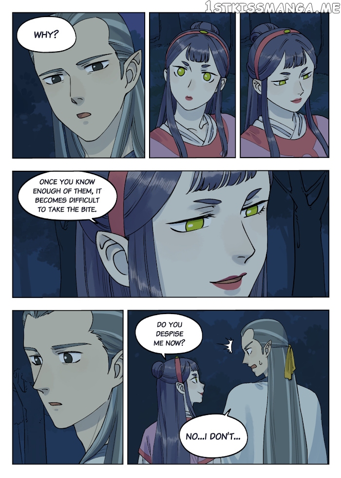 Lanxi Town chapter 76 - page 6