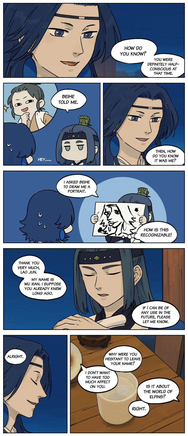 Lanxi Town chapter 33 - page 2