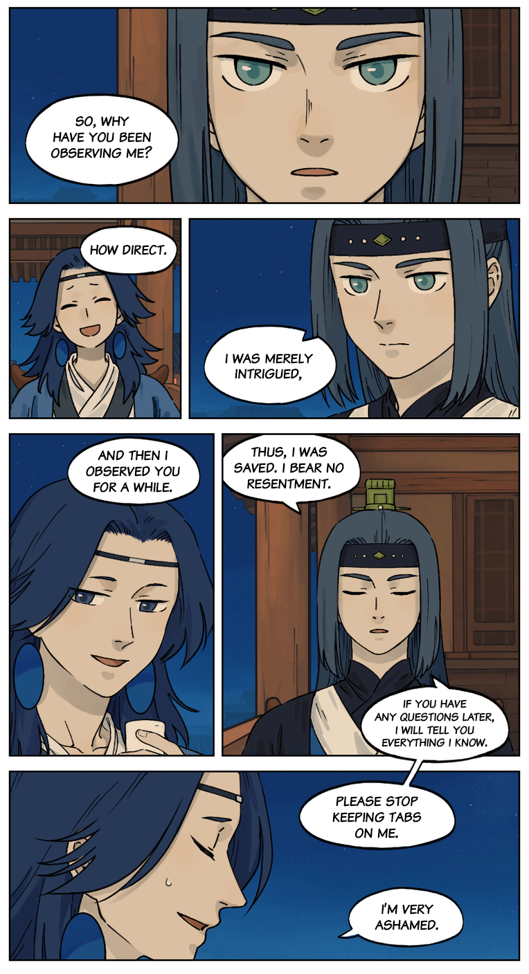 Lanxi Town chapter 33 - page 3