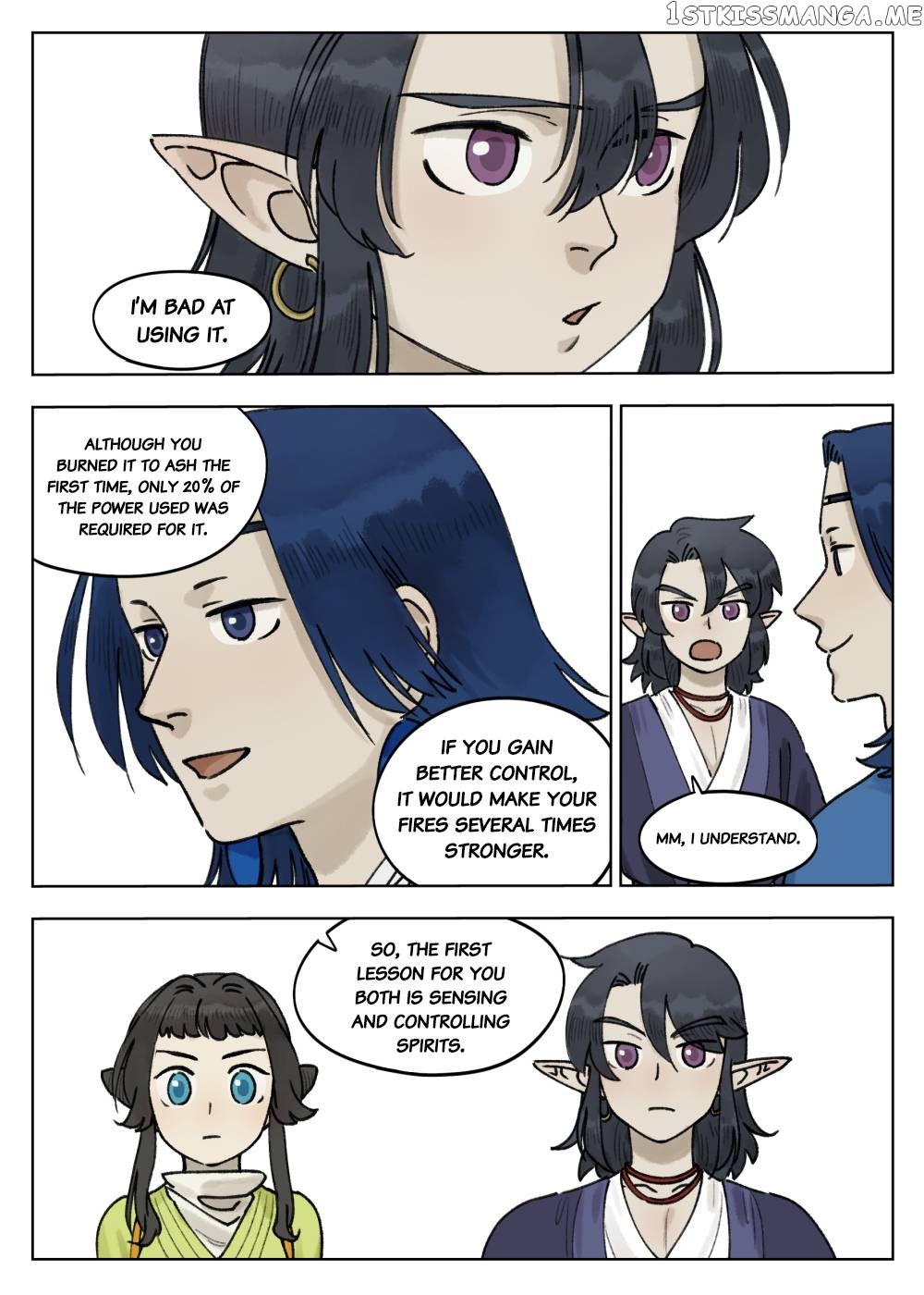 Lanxi Town chapter 67 - page 10