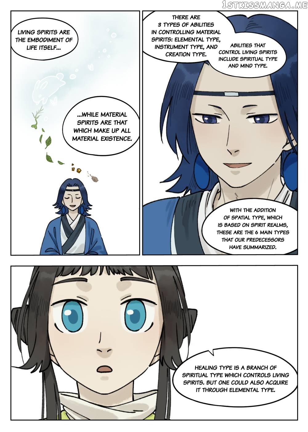 Lanxi Town chapter 67 - page 4