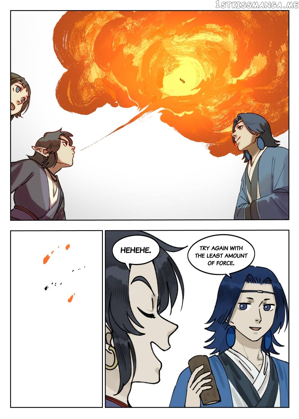 Lanxi Town chapter 67 - page 7