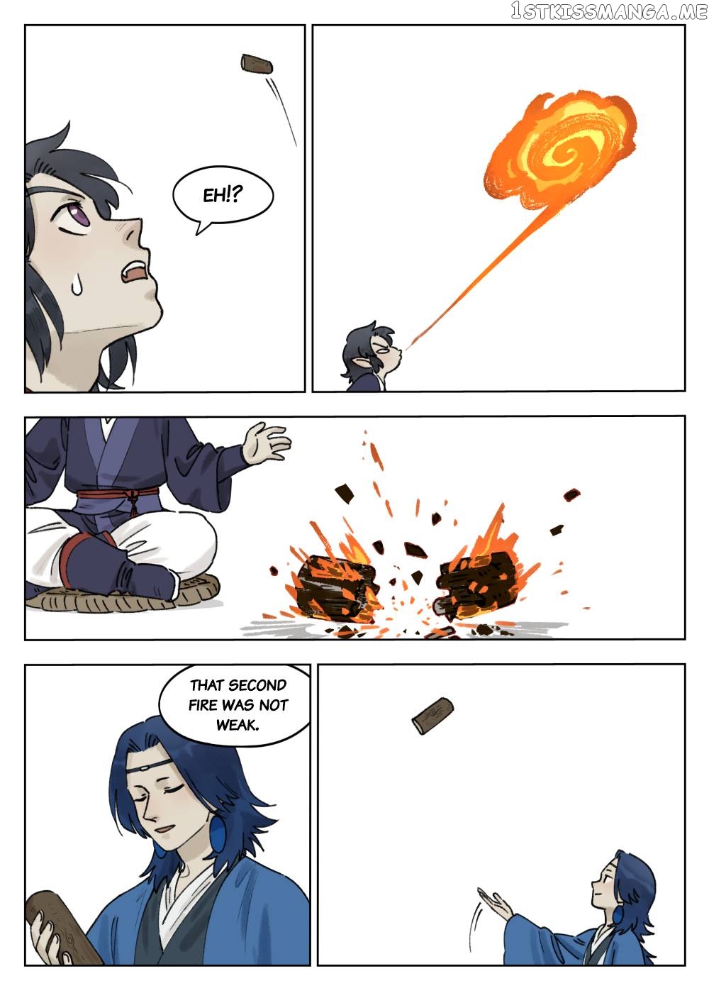 Lanxi Town chapter 67 - page 8