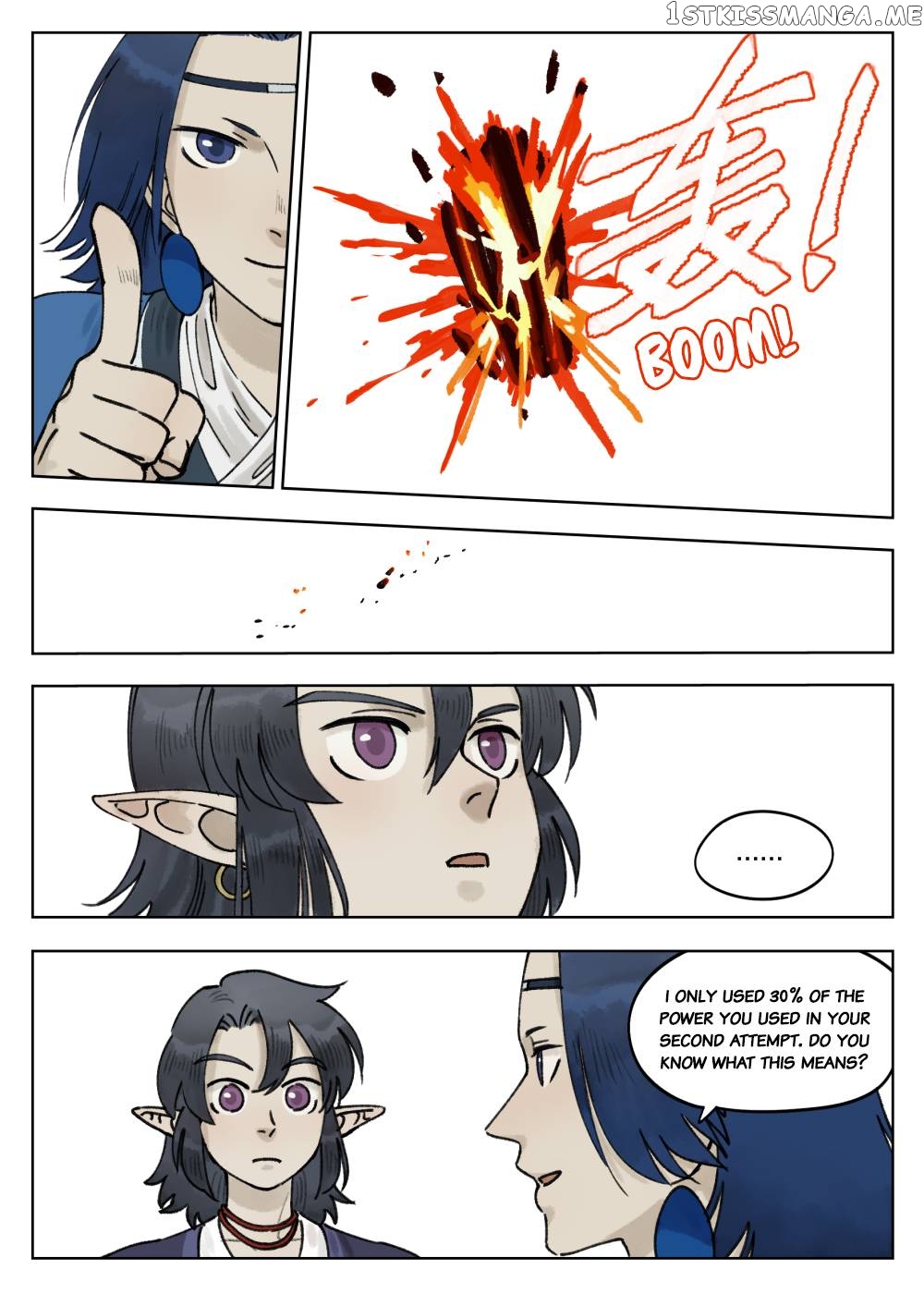 Lanxi Town chapter 67 - page 9