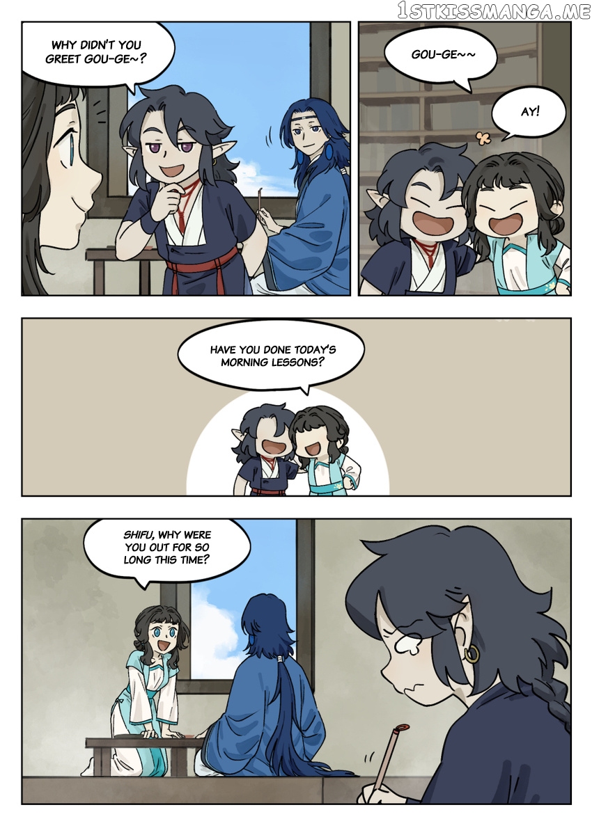 Lanxi Town chapter 45 - page 4