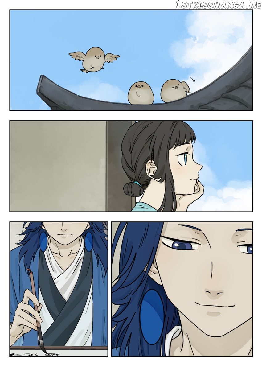 Lanxi Town chapter 45 - page 6