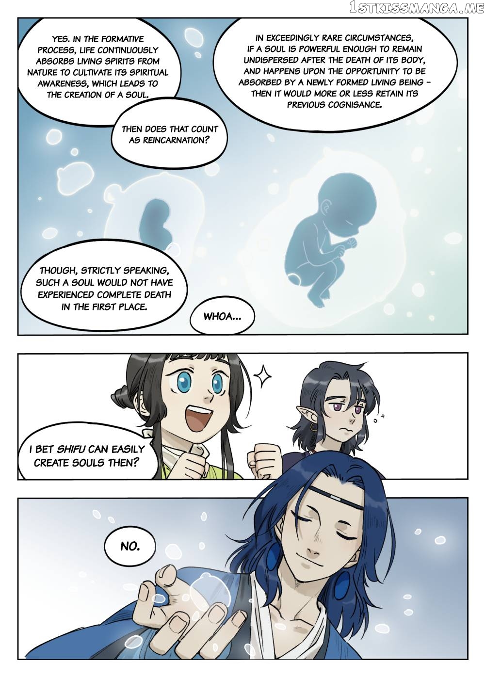 Lanxi Town chapter 68 - page 2