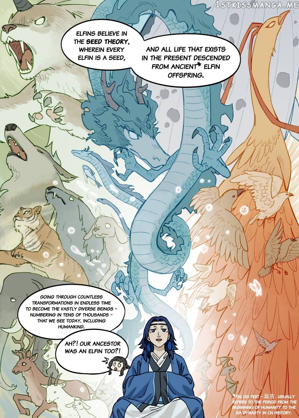 Lanxi Town chapter 68 - page 7