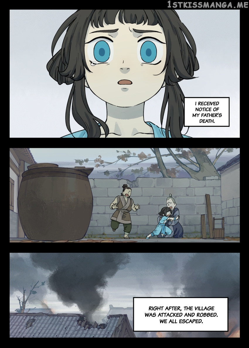 Lanxi Town chapter 46 - page 3