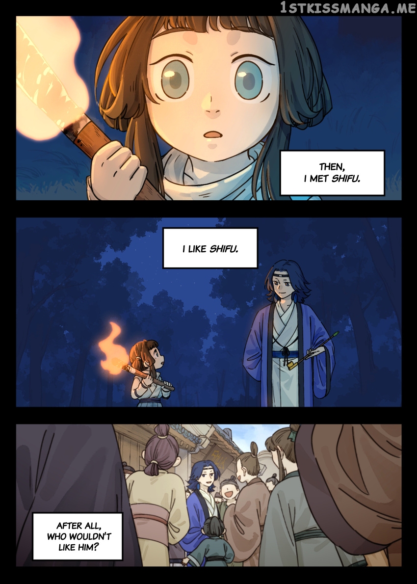 Lanxi Town chapter 46 - page 4