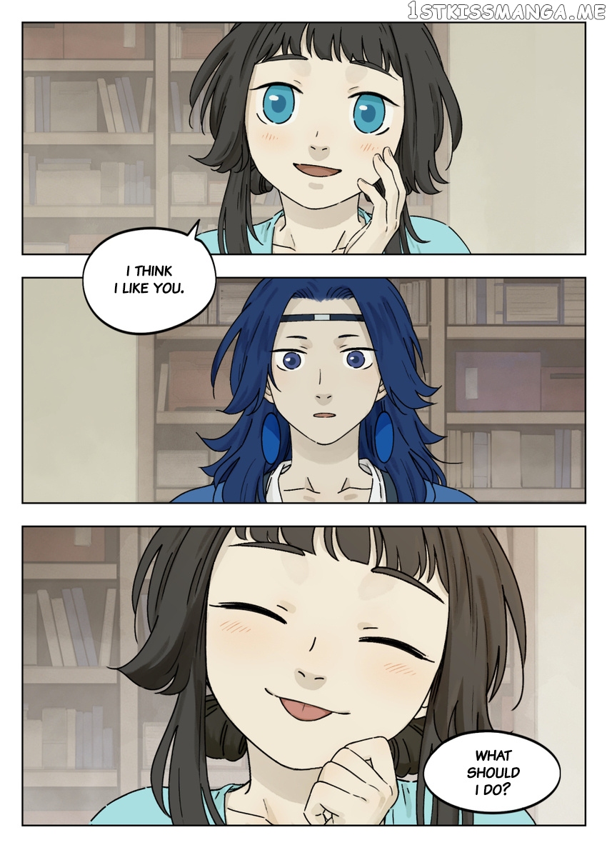 Lanxi Town chapter 46 - page 9
