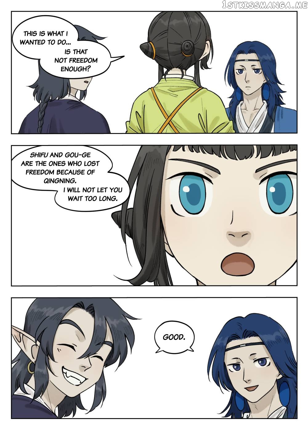 Lanxi Town chapter 69 - page 10