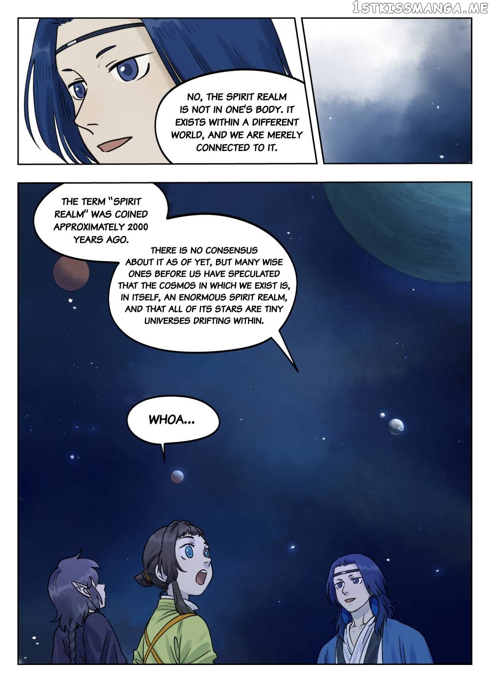 Lanxi Town chapter 69 - page 4
