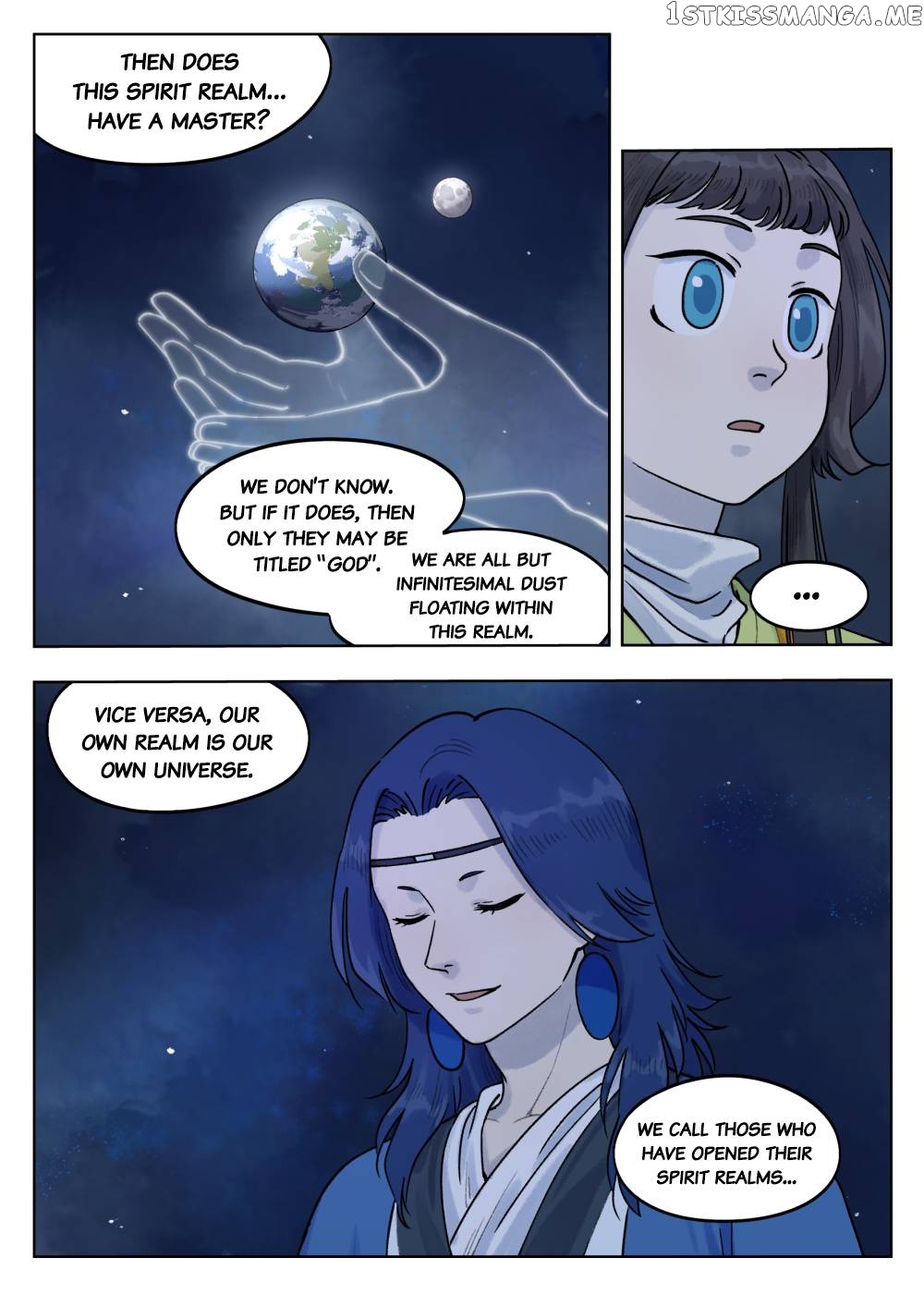 Lanxi Town chapter 69 - page 5