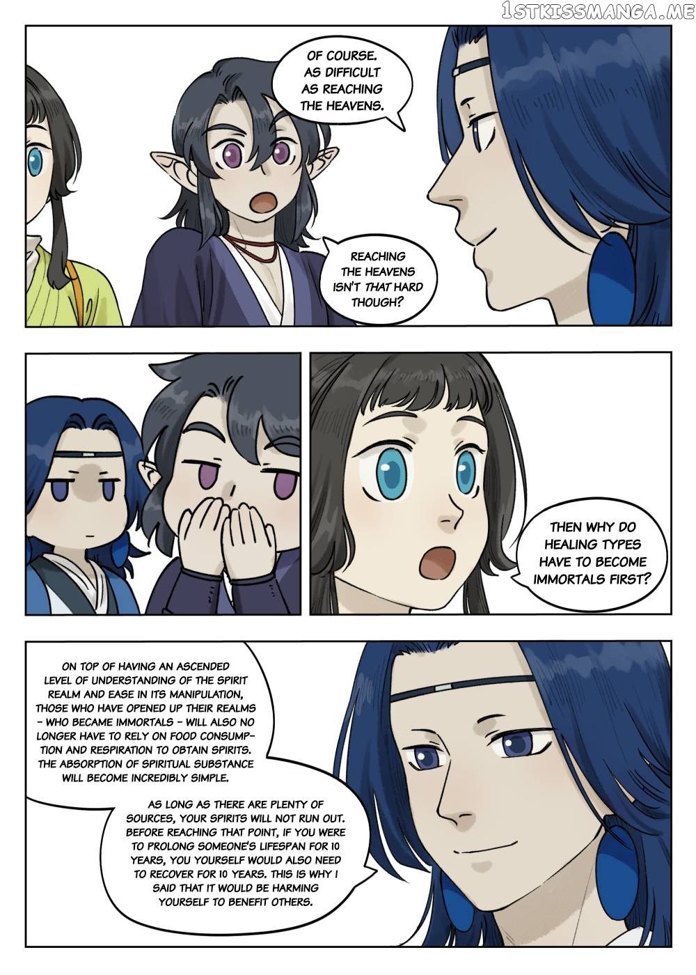 Lanxi Town chapter 69 - page 8