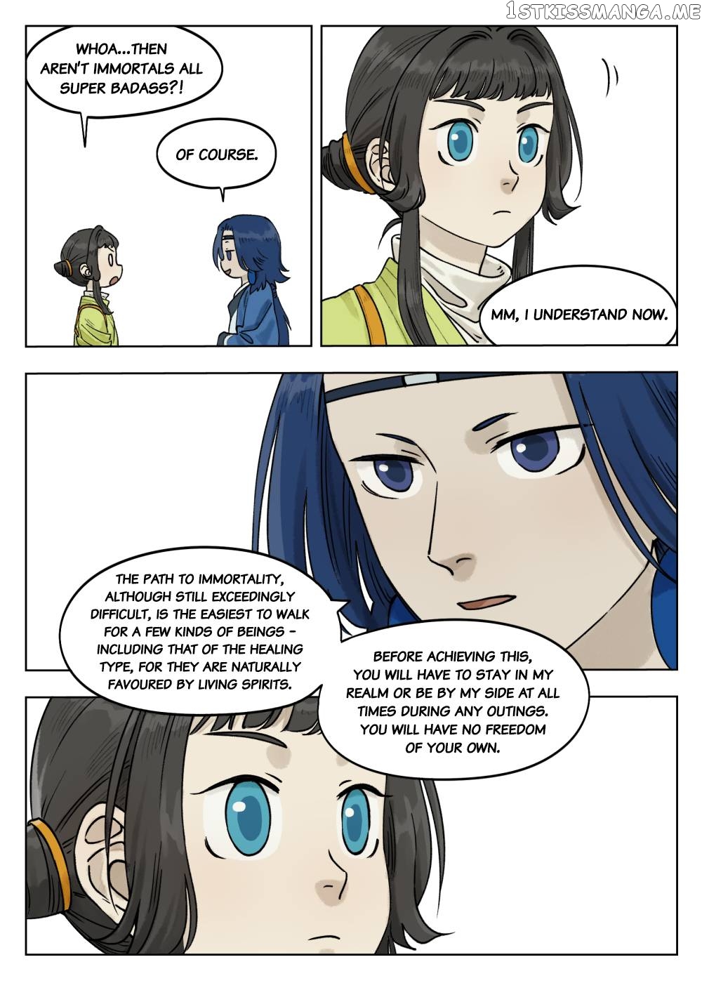 Lanxi Town chapter 69 - page 9