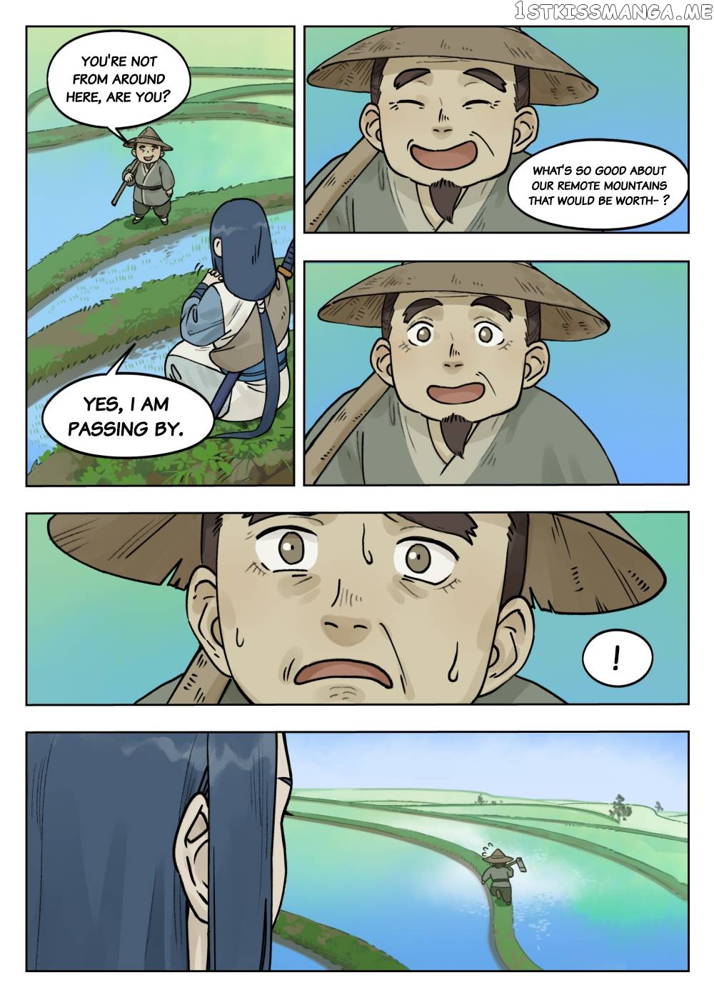 Lanxi Town chapter 70 - page 7
