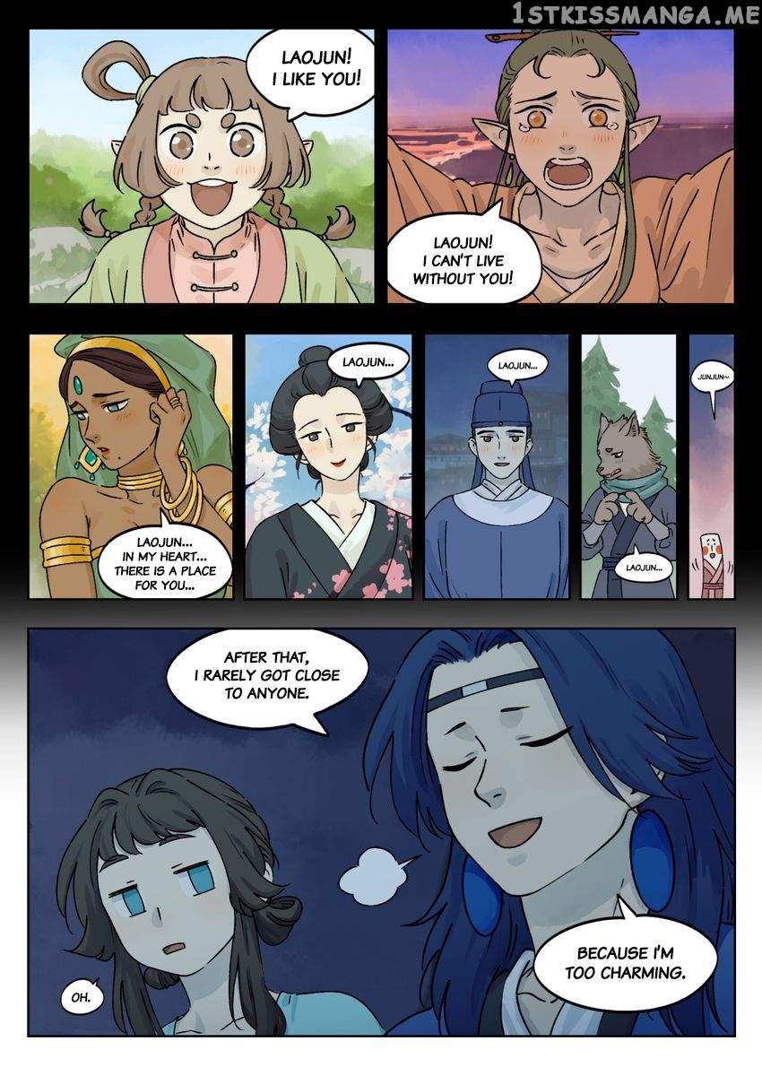 Lanxi Town chapter 48 - page 3