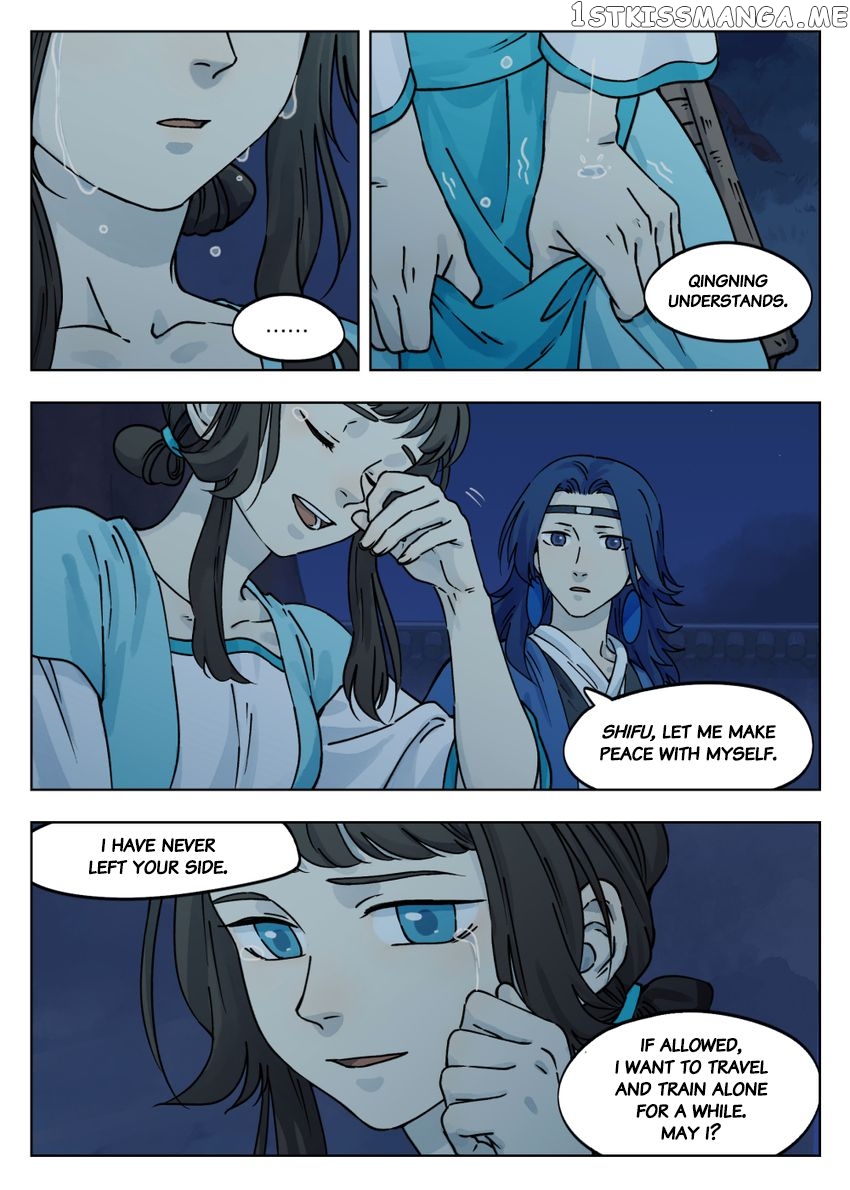 Lanxi Town chapter 48 - page 8