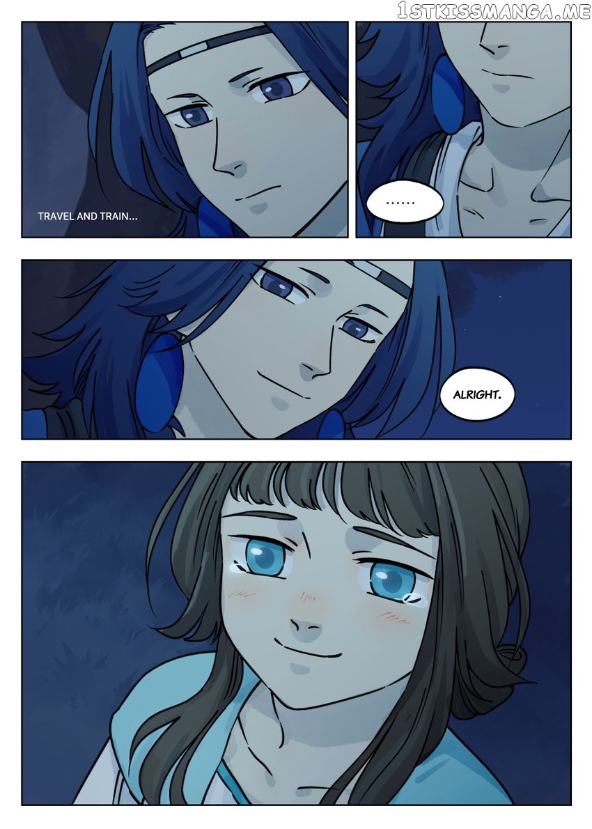 Lanxi Town chapter 48 - page 9