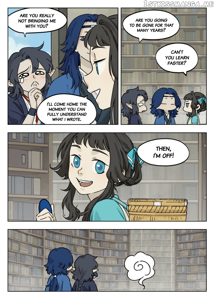 Lanxi Town chapter 49 - page 4