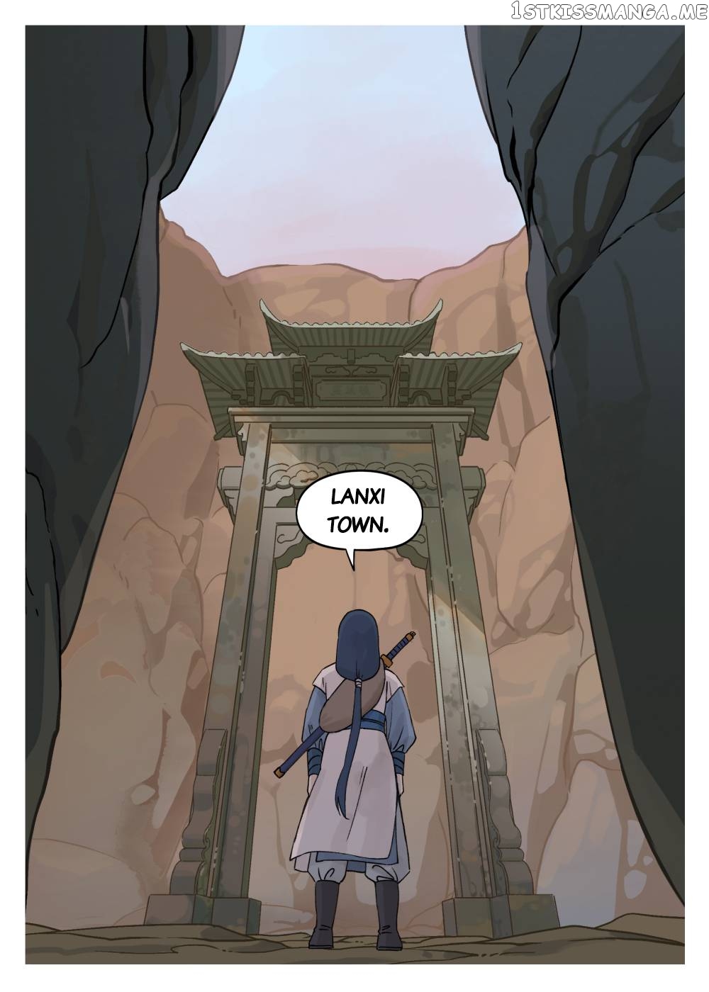 Lanxi Town chapter 72 - page 11