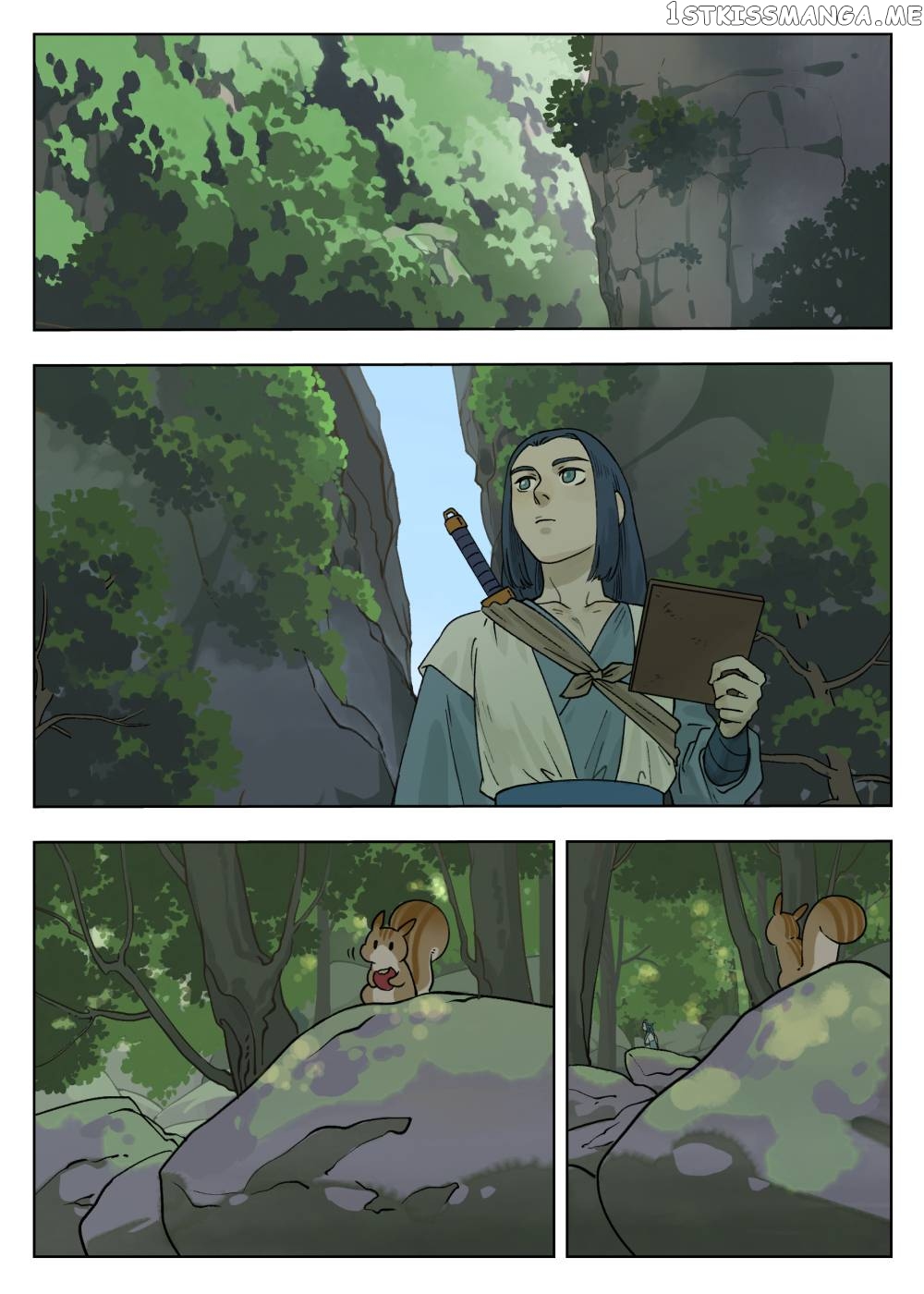 Lanxi Town chapter 72 - page 9