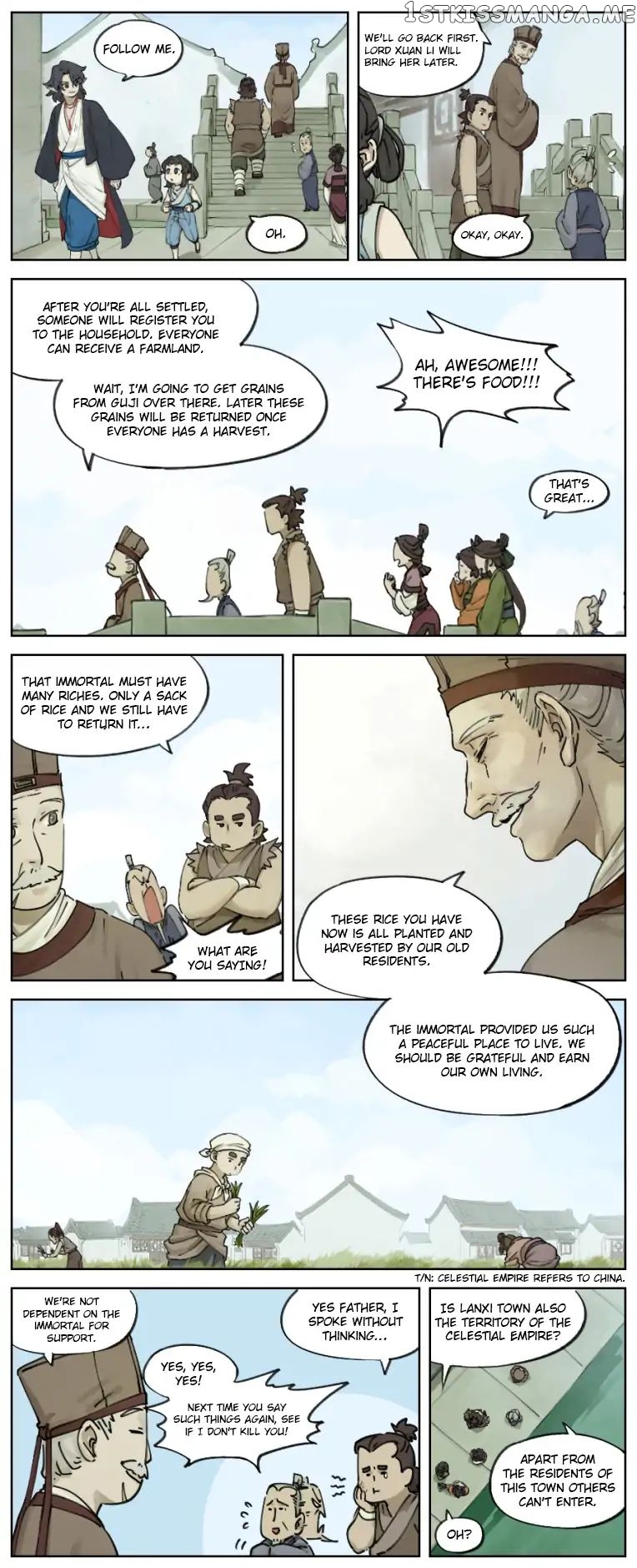 Lanxi Town chapter 5 - page 2