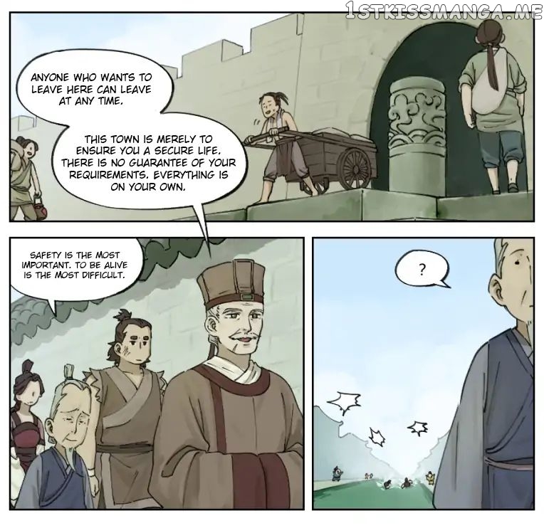 Lanxi Town chapter 5 - page 3
