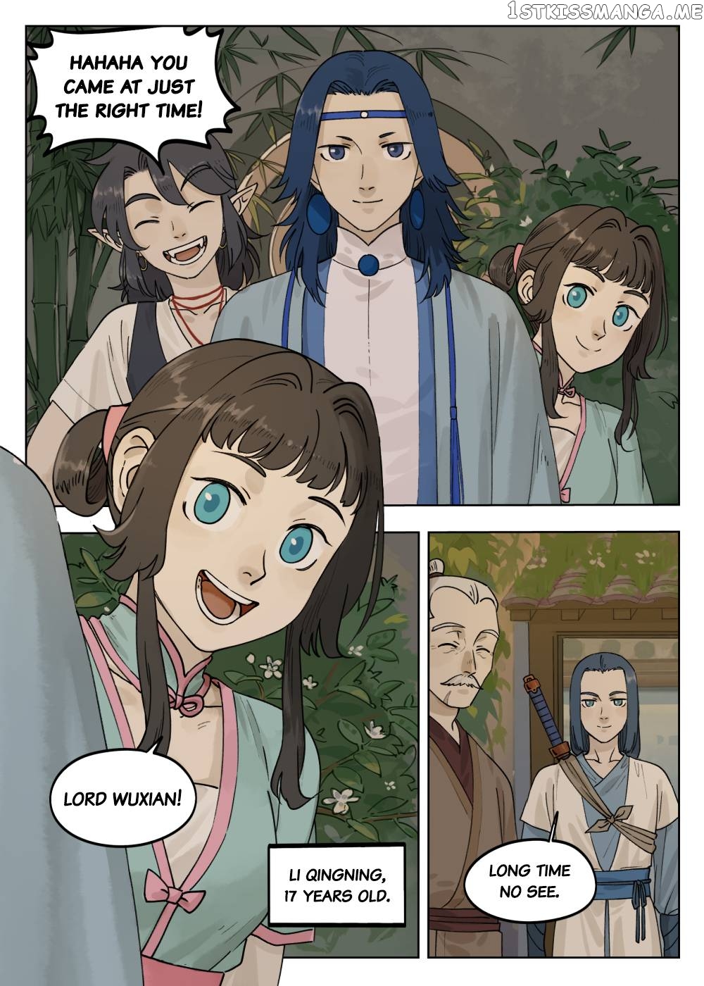 Lanxi Town chapter 73 - page 9