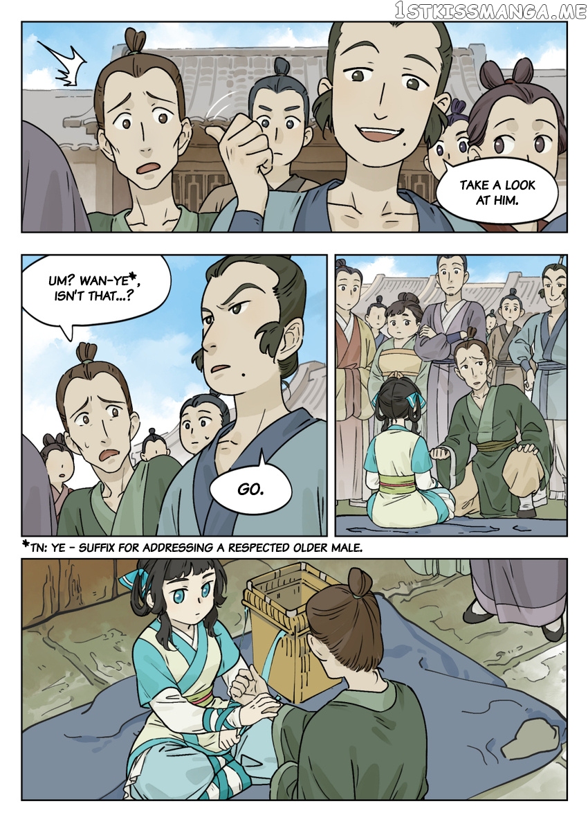 Lanxi Town chapter 50 - page 4