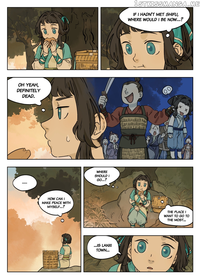 Lanxi Town chapter 50 - page 9