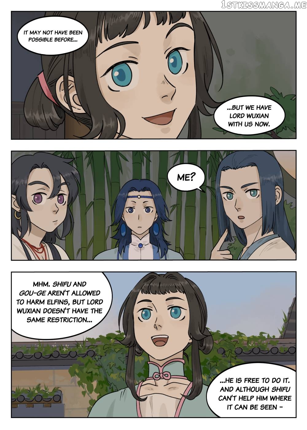 Lanxi Town chapter 74 - page 4