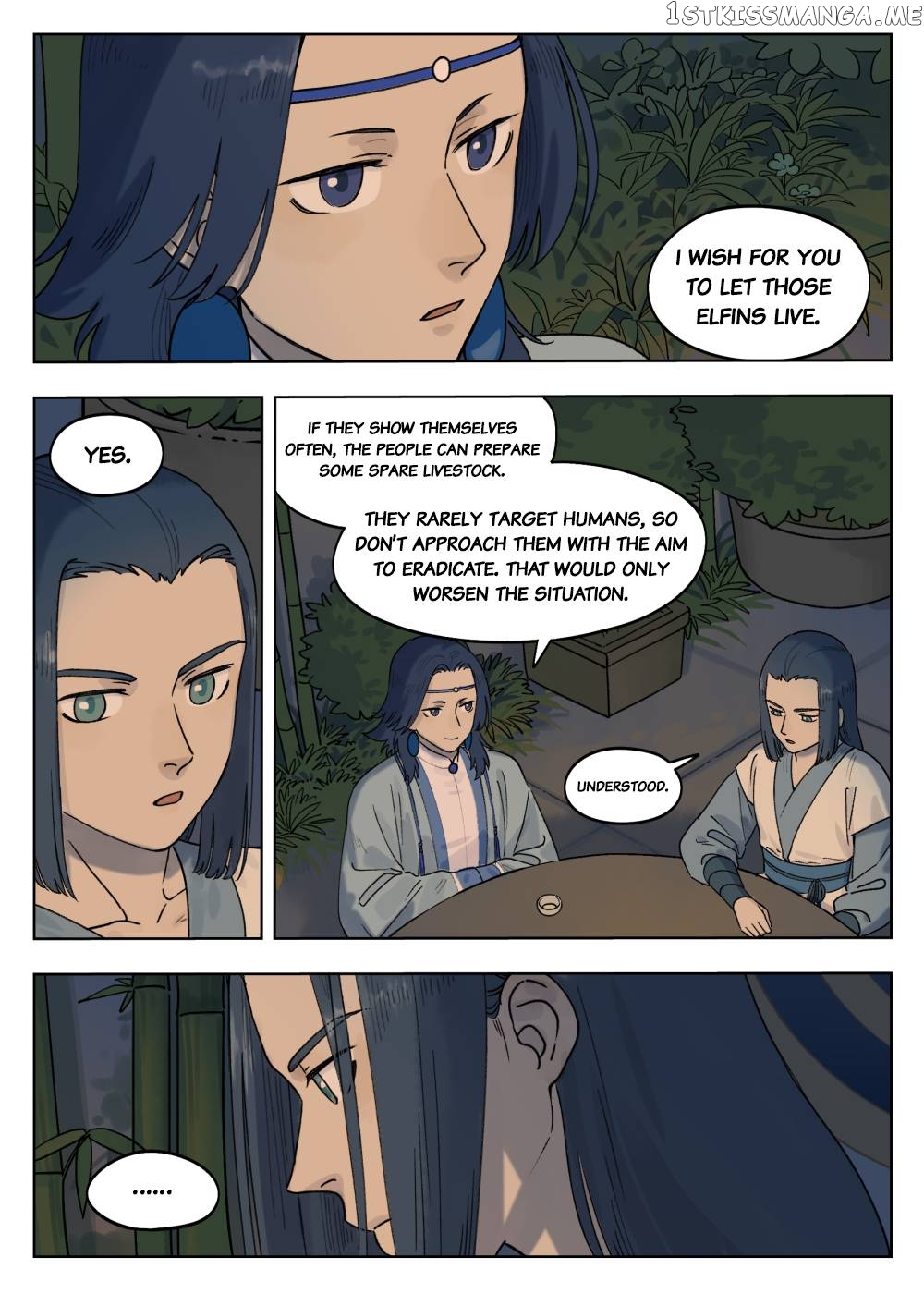 Lanxi Town chapter 74 - page 9