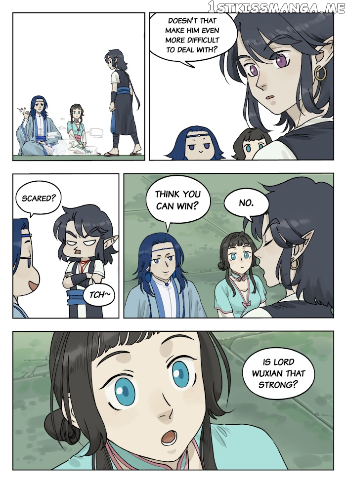Lanxi Town chapter 75 - page 13