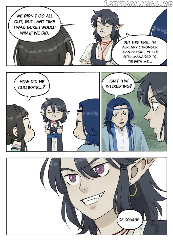 Lanxi Town chapter 75 - page 14