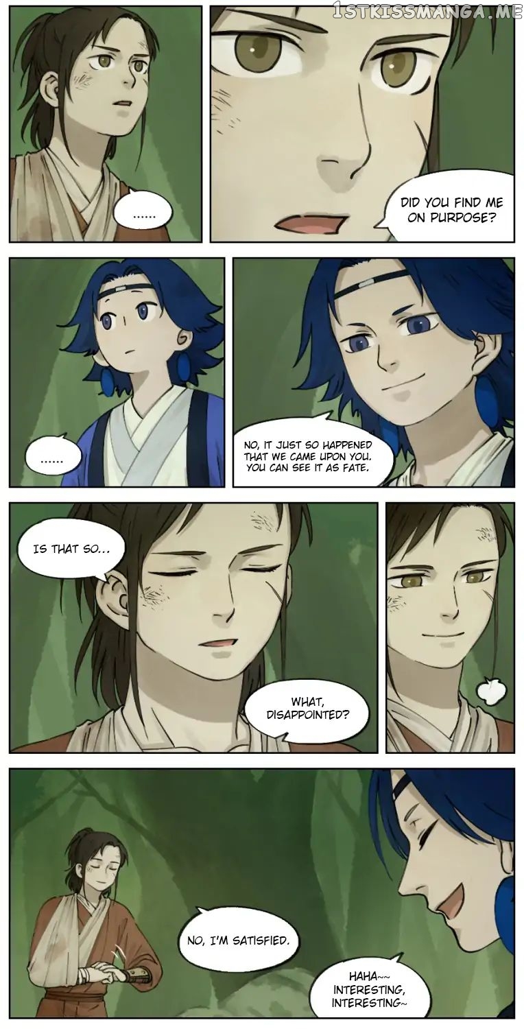 Lanxi Town chapter 7 - page 4