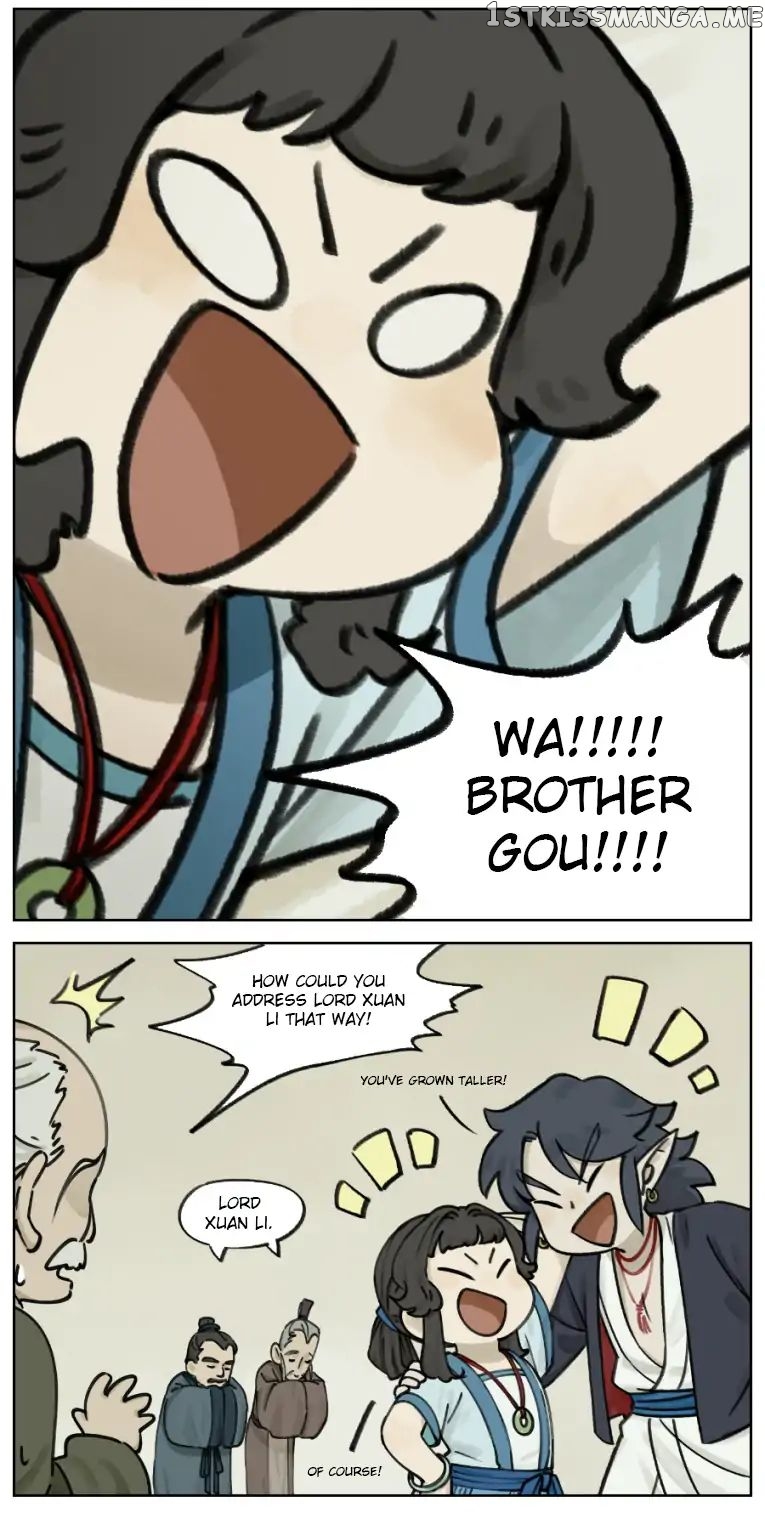 Lanxi Town chapter 7 - page 7