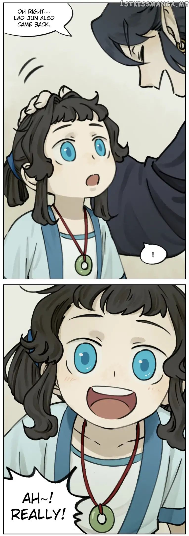 Lanxi Town chapter 7 - page 8