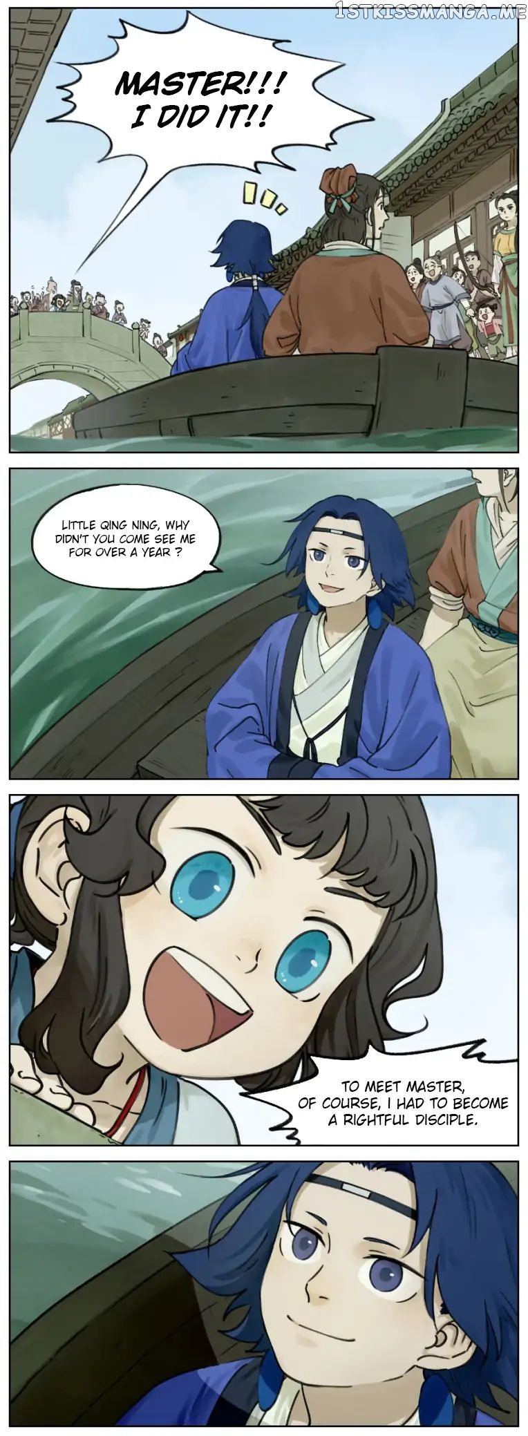 Lanxi Town chapter 8 - page 2