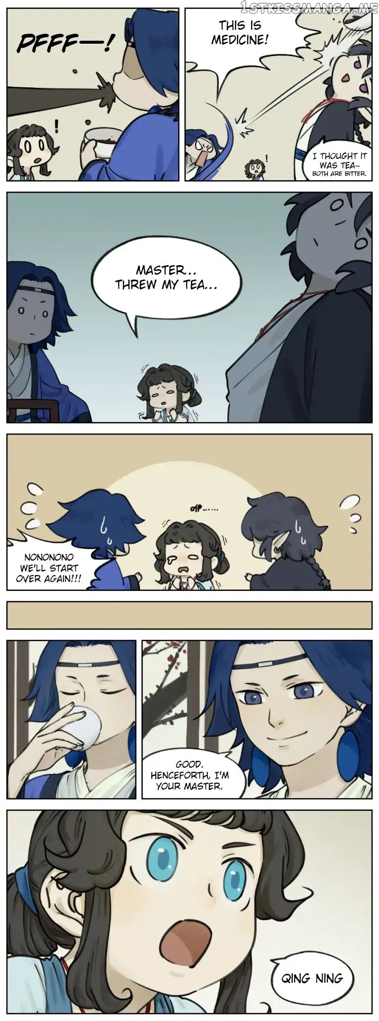 Lanxi Town chapter 8 - page 4