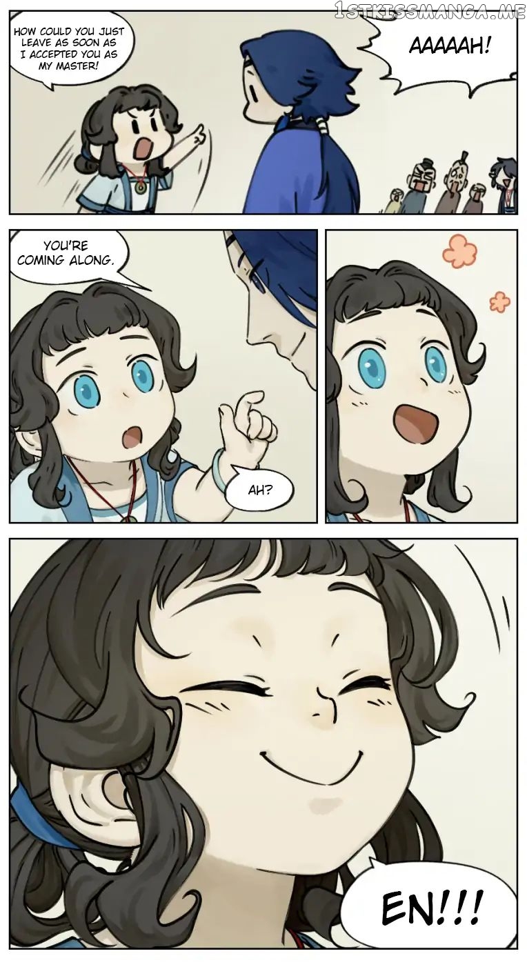 Lanxi Town chapter 8 - page 6