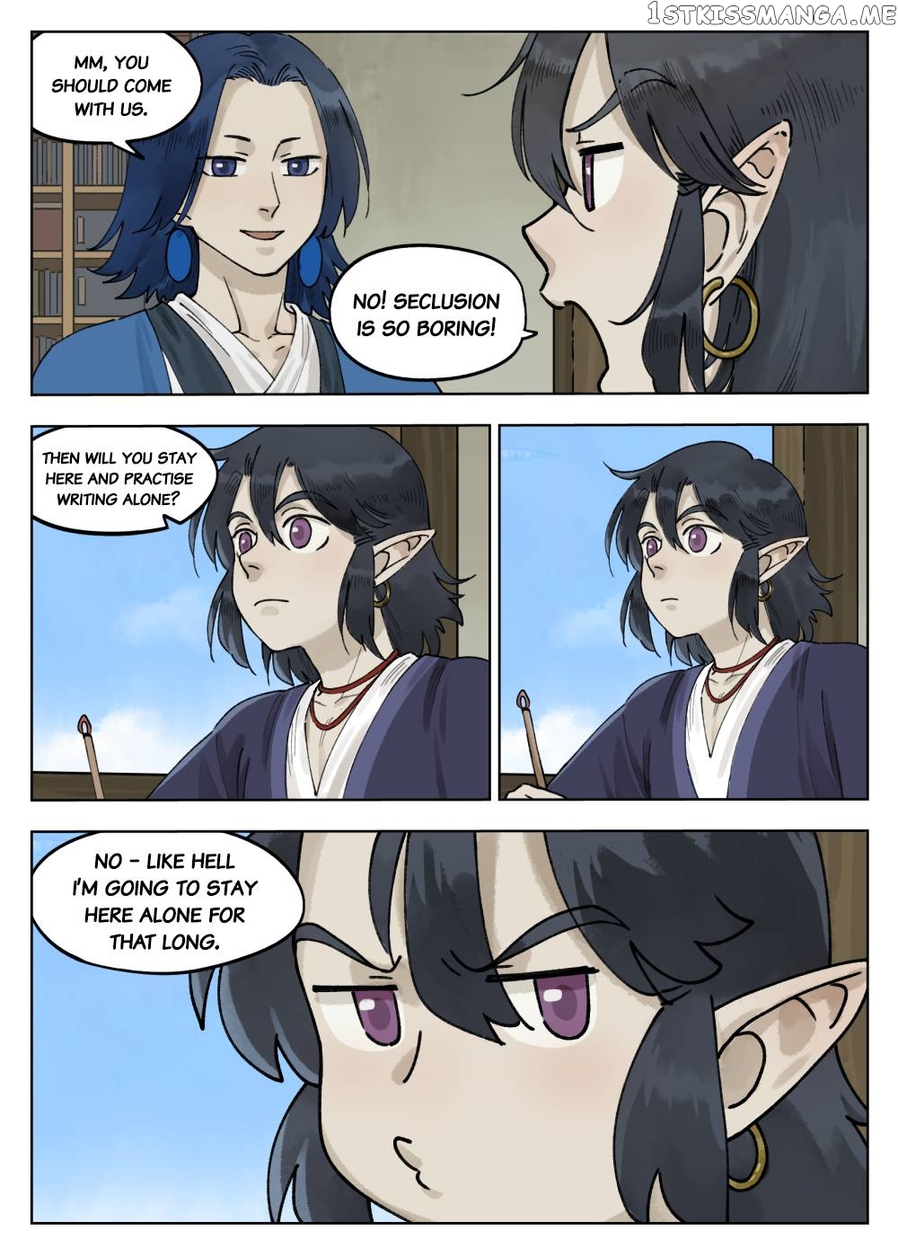Lanxi Town chapter 65 - page 8