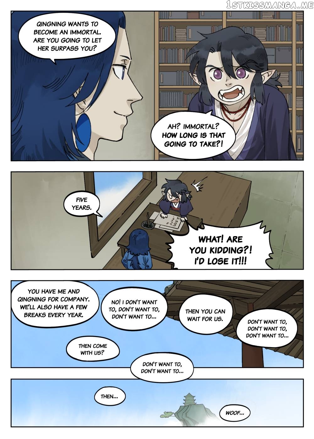 Lanxi Town chapter 65 - page 9
