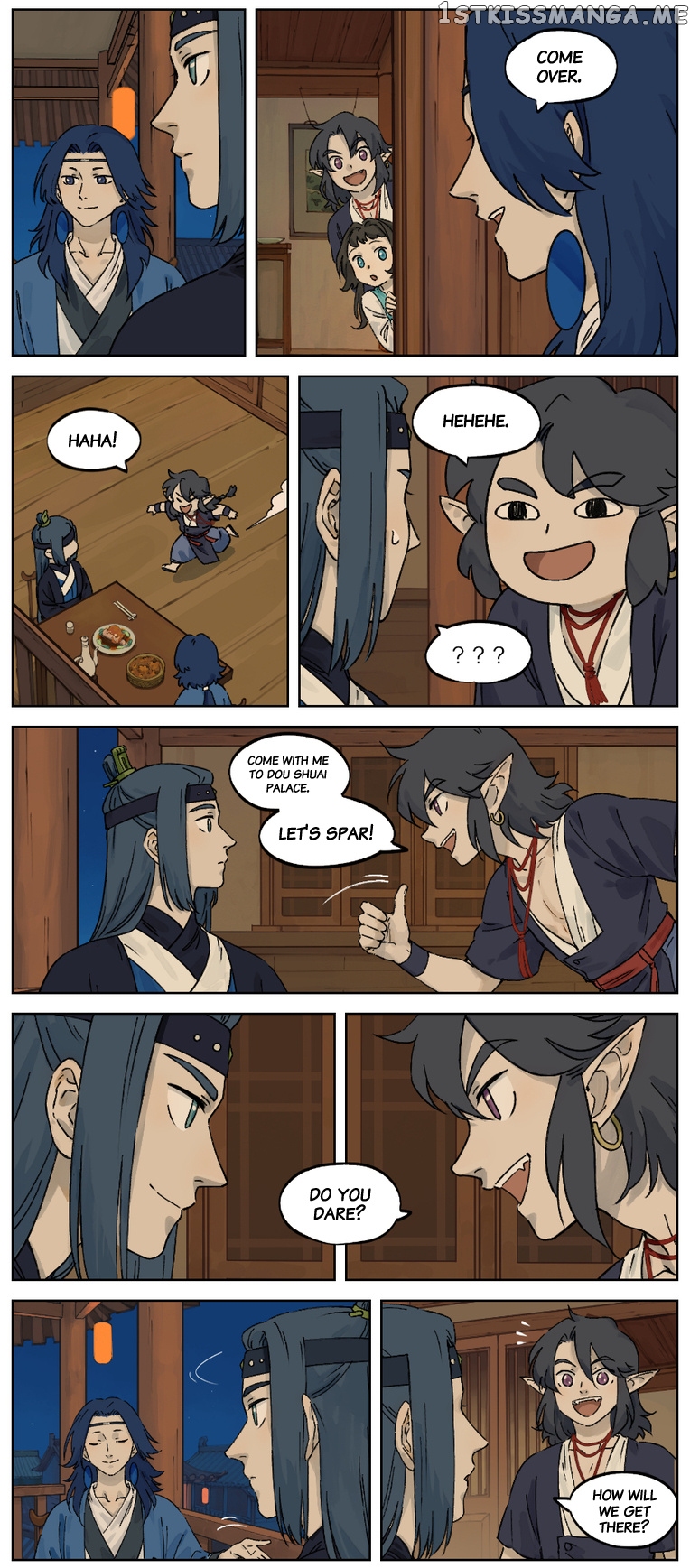 Lanxi Town chapter 34 - page 2