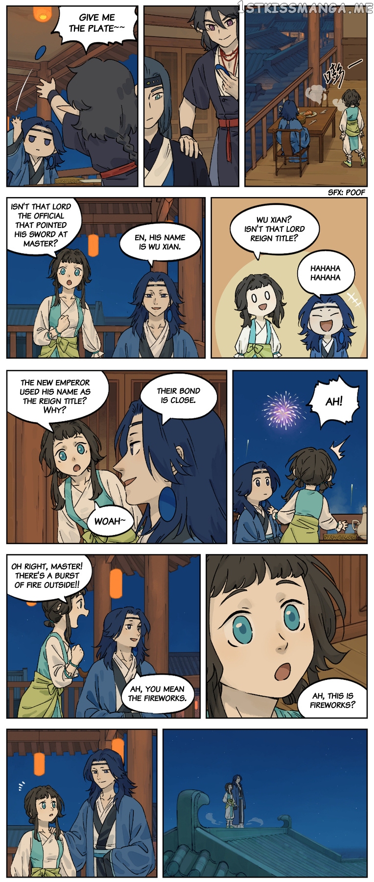Lanxi Town chapter 34 - page 3
