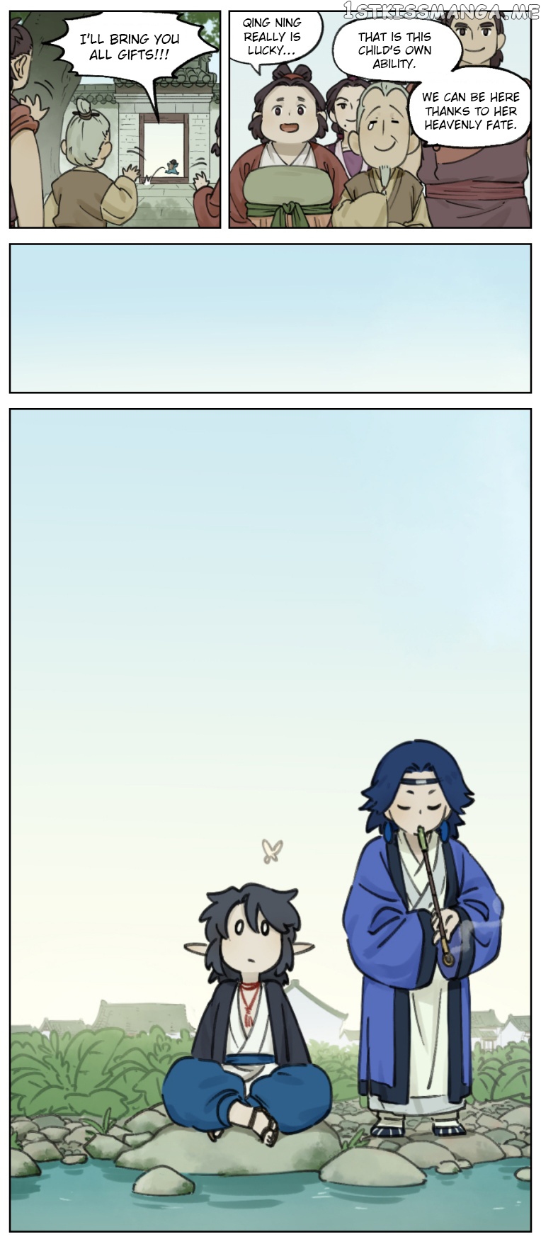 Lanxi Town chapter 10 - page 2