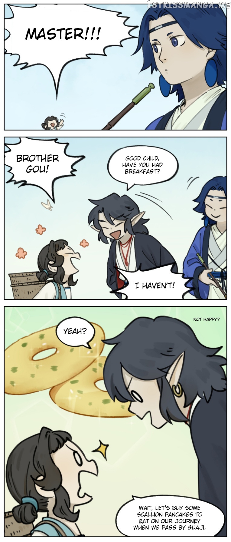 Lanxi Town chapter 10 - page 3